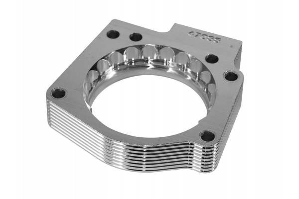 1998-2004 Lexus LX470 Silver Bullet Throttle Body Spacer Kit 1998-2004 Lexus LX470 Silver Bullet Throttle Body Spacer Kit