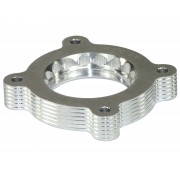2010-2014 Toyota FJ Cruiser Silver Bullet Throttle Body Spacer Kit 2010-2014 Toyota FJ Cruiser Silver Bullet Throttle Body Spacer Kit