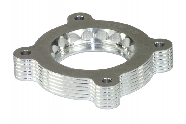2010-2014 Toyota FJ Cruiser Silver Bullet Throttle Body Spacer Kit 2010-2014 Toyota FJ Cruiser Silver Bullet Throttle Body Spacer Kit