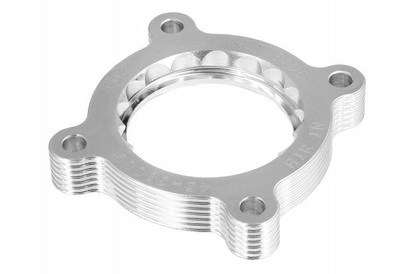 2017-2020 Toyota 86 Silver Bullet Throttle Body Spacer Kit 2017-2020 Toyota 86 Silver Bullet Throttle Body Spacer Kit