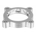 2017-2020 Toyota 86 Silver Bullet Throttle Body Spacer Kit 2017-2020 Toyota 86 Silver Bullet Throttle Body Spacer Kit
