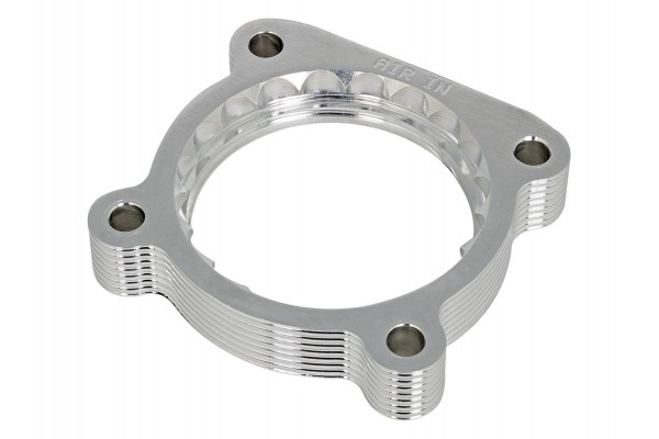 2016-2023 Toyota Tacoma Silver Bullet Throttle Body Spacer Kit 2016-2023 Toyota Tacoma Silver Bullet Throttle Body Spacer Kit