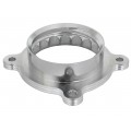 2010-2014 Toyota FJ Cruiser Silver Bullet Throttle Body Spacer Kit 2010-2014 Toyota FJ Cruiser Silver Bullet Throttle Body Spacer Kit