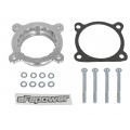 2010-2014 Toyota FJ Cruiser Silver Bullet Throttle Body Spacer Kit 2010-2014 Toyota FJ Cruiser Silver Bullet Throttle Body Spacer Kit