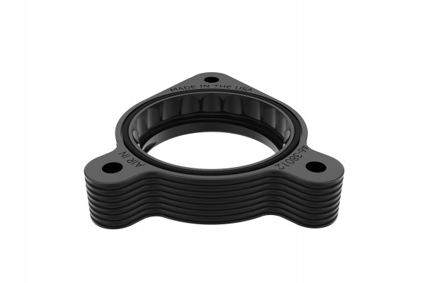 2019-2022 Lexus UX200 Silver Bullet Throttle Body Spacer Kit Black 2019-2022 Lexus UX200 Silver Bullet Throttle Body Spacer Kit Black