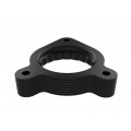 2019-2022 Lexus UX200 Silver Bullet Throttle Body Spacer Kit Black 2019-2022 Lexus UX200 Silver Bullet Throttle Body Spacer Kit Black