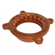 2022-2023 Toyota GR86 Silver Bullet Throttle Body Spacer Kit