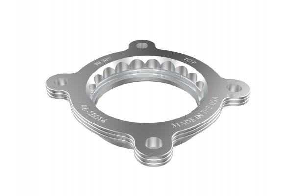 2021-2024 Lexus IS350 Silver Bullet Throttle Body Spacer Kit