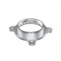 2021-2024 Lexus IS350 Silver Bullet Throttle Body Spacer Kit