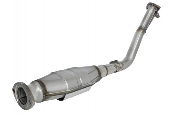 1996-2000 Toyota 4Runner aFe POWER Direct Fit 409 Stainless Steel Catalytic Converter 1996-2000 Toyota 4Runner aFe POWER Direct Fit 409 Stainless Steel Catalytic Converter