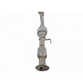 2005-2018 Toyota Tacoma aFe POWER Direct Fit 409 Stainless Steel Catalytic Converter