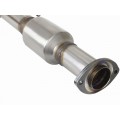 2005-2018 Toyota Tacoma aFe POWER Direct Fit 409 Stainless Steel Catalytic Converter