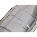2005-2018 Toyota Tacoma aFe POWER Direct Fit 409 Stainless Steel Catalytic Converter