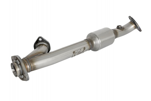 2003-2018 Toyota 4Runner aFe POWER Direct Fit 409 Stainless Steel Rear Passenger Catalytic Converter