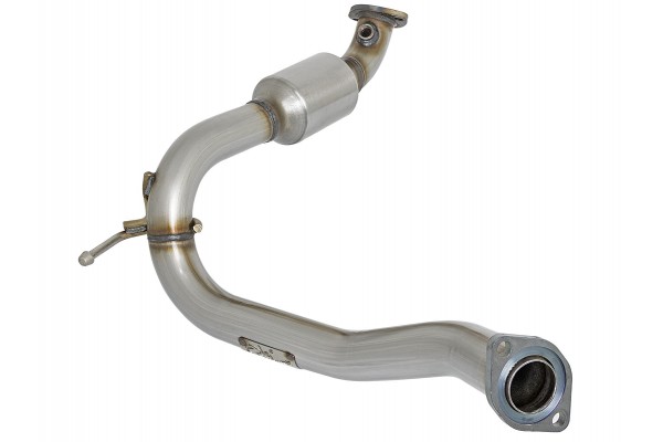 2003-2018 Toyota 4Runner aFe POWER Direct Fit 409 Stainless Steel Rear Driver Catalytic Converter 2003-2018 Toyota 4Runner aFe POWER Direct Fit 409 Stainless Steel Rear Driver Catalytic Converter