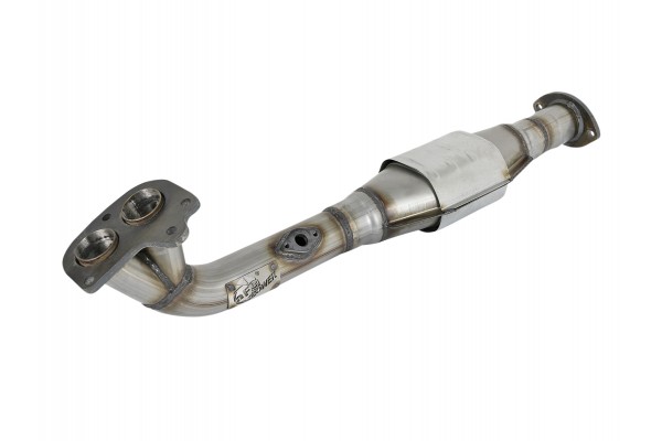 1996-2000 Toyota 4Runner aFe POWER Direct Fit 409 Stainless Steel Front Catalytic Converter