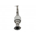1996-2000 Toyota 4Runner aFe POWER Direct Fit 409 Stainless Steel Front Catalytic Converter