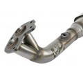 1996-2000 Toyota 4Runner aFe POWER Direct Fit 409 Stainless Steel Front Catalytic Converter