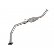 2001-2004 Toyota Sequoia aFe POWER Direct Fit 409 Stainless Steel Front Driver Catalytic Converter 2001-2004 Toyota Sequoia aFe POWER Direct Fit 409 Stainless Steel Front Driver Catalytic Converter