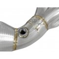 2017-2018 Toyota 86 Twisted Steel Long Tube Header 304 Stainless Steel w/ Cat 2017-2018 Toyota 86 Twisted Steel Long Tube Header 304 Stainless Steel w/ Cat