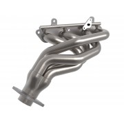 2005-2022 Toyota Tacoma Twisted Steel Long Tube Header 304 Stainless Steel