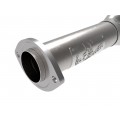 2016-2018 Toyota Tacoma Twisted Steel Y-Pipe 2-1/2 IN 409 Stainless Steel 2016-2018 Toyota Tacoma Twisted Steel Y-Pipe 2-1/2 IN 409 Stainless Steel