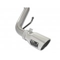 2007-2014 Toyota FJ Cruiser Scorpion 2-1/2 IN Aluminized Steel Cat-Back Exhaust System w/ Polished Tip
