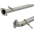 2018-2023 Lexus RC300 Takeda 2 IN Stainless Steel Axle-Back Exhaust System w/Polished Tips 2018-2023 Lexus RC300 Takeda 2 IN Stainless Steel Axle-Back Exhaust System w/Polished Tips