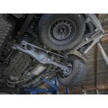 2010-2023 Toyota 4Runner MACH Force-Xp 2-1/2 IN 304 Stainless Steel Cat-Back Exhaust System w/ Polish Tip