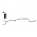 2020-2023 Toyota GR Supra Takeda 3 IN to 2-1/2 IN 304 Stainless Steel Cat-Back Exhaust System w/Polish Tip 2020-2023 Toyota GR Supra Takeda 3 IN to 2-1/2 IN 304 Stainless Steel Cat-Back Exhaust System w/Polish Tip