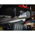 2020-2023 Toyota GR Supra Takeda 3-1/2 IN 304 Stainless Steel Cat-Back Exhaust System w/ Brushed Tip 2020-2023 Toyota GR Supra Takeda 3-1/2 IN 304 Stainless Steel Cat-Back Exhaust System w/ Brushed Tip