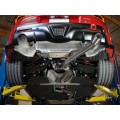 2020-2023 Toyota GR Supra Takeda 3-1/2 IN 304 Stainless Steel Cat-Back Exhaust System w/ Brushed Tip 2020-2023 Toyota GR Supra Takeda 3-1/2 IN 304 Stainless Steel Cat-Back Exhaust System w/ Brushed Tip