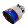 2021-2023 Toyota GR Supra Takeda 3 IN to 2-1/2 IN 304 Stainless Steel Cat-Back Exhaust System w/ Blue Tip 2021-2023 Toyota GR Supra Takeda 3 IN to 2-1/2 IN 304 Stainless Steel Cat-Back Exhaust System w/ Blue Tip