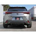 2019-2022 Lexus UX200 Takeda 2 IN to 2-1/2 IN 304 Stainless Steel Cat-Back Exhaust w/ Black Tip 2019-2022 Lexus UX200 Takeda 2 IN to 2-1/2 IN 304 Stainless Steel Cat-Back Exhaust w/ Black Tip