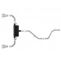 2019-2022 Lexus UX200 Takeda 2 IN to 2-1/2 IN 304 Stainless Steel Cat-Back Exhaust w/ Polished Tip 2019-2022 Lexus UX200 Takeda 2 IN to 2-1/2 IN 304 Stainless Steel Cat-Back Exhaust w/ Polished Tip