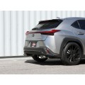 2019-2022 Lexus UX200 Takeda 2 IN to 2-1/2 IN 304 Stainless Steel Cat-Back Exhaust w/ Polished Tip 2019-2022 Lexus UX200 Takeda 2 IN to 2-1/2 IN 304 Stainless Steel Cat-Back Exhaust w/ Polished Tip