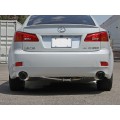 2006-2013 Lexus IS250 Takeda 2-1/2 IN 304 Stainless Steel Axle-Back Exhaust System w/ Black Tip 2006-2013 Lexus IS250 Takeda 2-1/2 IN 304 Stainless Steel Axle-Back Exhaust System w/ Black Tip