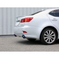 2006-2013 Lexus IS350 Takeda 2-1/2 IN 304 Stainless Steel Axle-Back Exhaust System w/ Blue Tip 2006-2013 Lexus IS350 Takeda 2-1/2 IN 304 Stainless Steel Axle-Back Exhaust System w/ Blue Tip