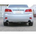 2006-2013 Lexus IS350 Takeda 2-1/2 IN 304 Stainless Steel Axle-Back Exhaust System w/ Blue Tip 2006-2013 Lexus IS350 Takeda 2-1/2 IN 304 Stainless Steel Axle-Back Exhaust System w/ Blue Tip
