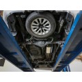 2010-2023 Lexus GX460 Vulcan Series 2-1/2 IN 304 Stainless Steel Cat-Back Exhaust System