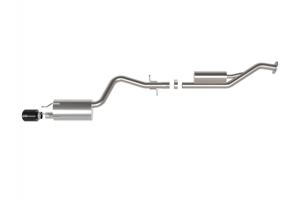 HKS Carbon-Ti Exhaust 2001-2005 Lexus IS300