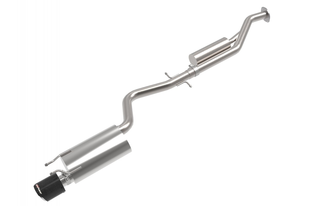 HKS Carbon-Ti Exhaust 2001-2005 Lexus IS300 main image 0