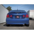 2001-2005 Lexus IS300 Takeda 2-1/2 IN 304 Stainless Steel Cat-Back Exhaust System Carbon Fiber 2001-2005 Lexus IS300 Takeda 2-1/2 IN 304 Stainless Steel Cat-Back Exhaust System Carbon Fiber