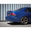 2001-2005 Lexus IS300 Takeda 2-1/2 IN 304 Stainless Steel Cat-Back Exhaust System w/Polish Tip 2001-2005 Lexus IS300 Takeda 2-1/2 IN 304 Stainless Steel Cat-Back Exhaust System w/Polish Tip