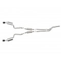 2018-2023 Lexus IS300 Takeda 3 IN to 2-1/2 IN 304 Stainless Steel Cat-Back Exhaust System w/ Black Tip 2018-2023 Lexus IS300 Takeda 3 IN to 2-1/2 IN 304 Stainless Steel Cat-Back Exhaust System w/ Black Tip