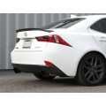 2018-2023 Lexus IS300 Takeda 3 IN to 2-1/2 IN 304 Stainless Steel Cat-Back Exhaust System w/ Black Tip 2018-2023 Lexus IS300 Takeda 3 IN to 2-1/2 IN 304 Stainless Steel Cat-Back Exhaust System w/ Black Tip