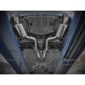 2018-2023 Lexus IS300 Takeda 3 IN to 2-1/2 IN 304 Stainless Steel Cat-Back Exhaust System w/ Black Tip 2018-2023 Lexus IS300 Takeda 3 IN to 2-1/2 IN 304 Stainless Steel Cat-Back Exhaust System w/ Black Tip
