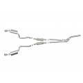 2018-2023 Lexus IS300 Takeda 3 IN to 2-1/2 IN 304 Stainless Steel Cat-Back Exhaust w/ Polished Tip 2018-2023 Lexus IS300 Takeda 3 IN to 2-1/2 IN 304 Stainless Steel Cat-Back Exhaust w/ Polished Tip