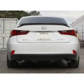 2018-2023 Lexus IS300 Takeda 3 IN to 2-1/2 IN 304 Stainless Steel Cat-Back Exhaust w/ Polished Tip 2018-2023 Lexus IS300 Takeda 3 IN to 2-1/2 IN 304 Stainless Steel Cat-Back Exhaust w/ Polished Tip