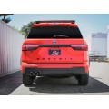 2023-2024 Toyota Sequoia Vulcan Series 2-1/2 IN to 3 IN Stainless Steel Cat-Back Exhaust w/Polished Tip 2023-2024 Toyota Sequoia Vulcan Series 2-1/2 IN to 3 IN Stainless Steel Cat-Back Exhaust w/Polished Tip
